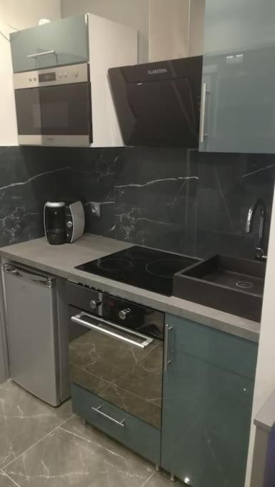 Sète Studette Avec Spa & Jacuzzi מראה חיצוני תמונה