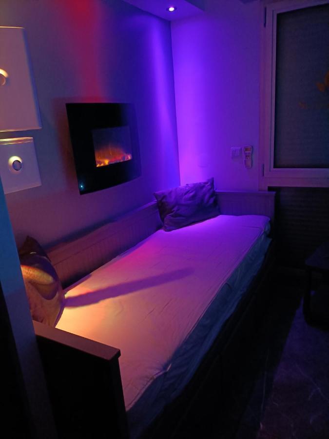 Sète Studette Avec Spa & Jacuzzi מראה חיצוני תמונה